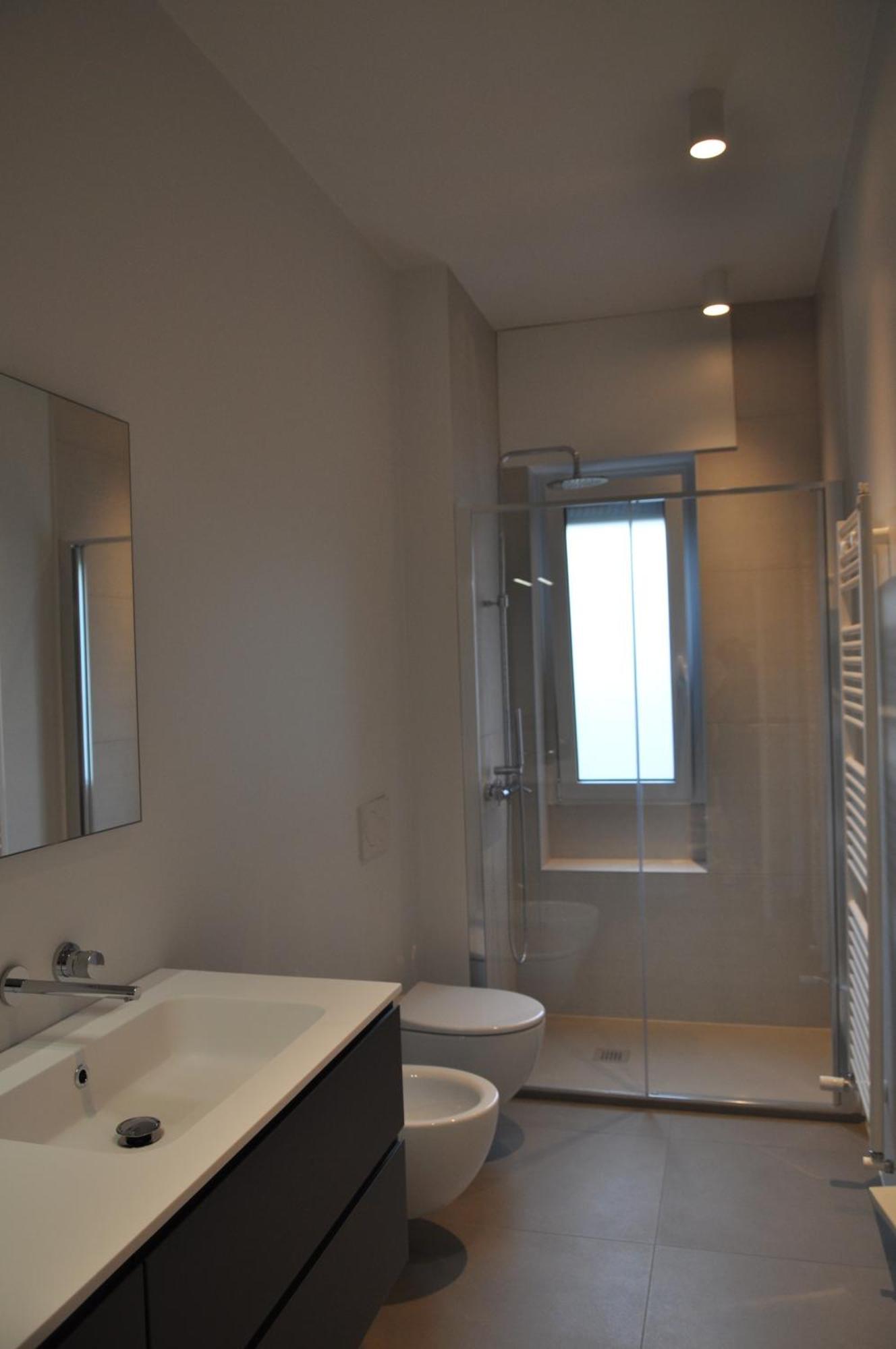 Elegante Appartamento Milano Luaran gambar